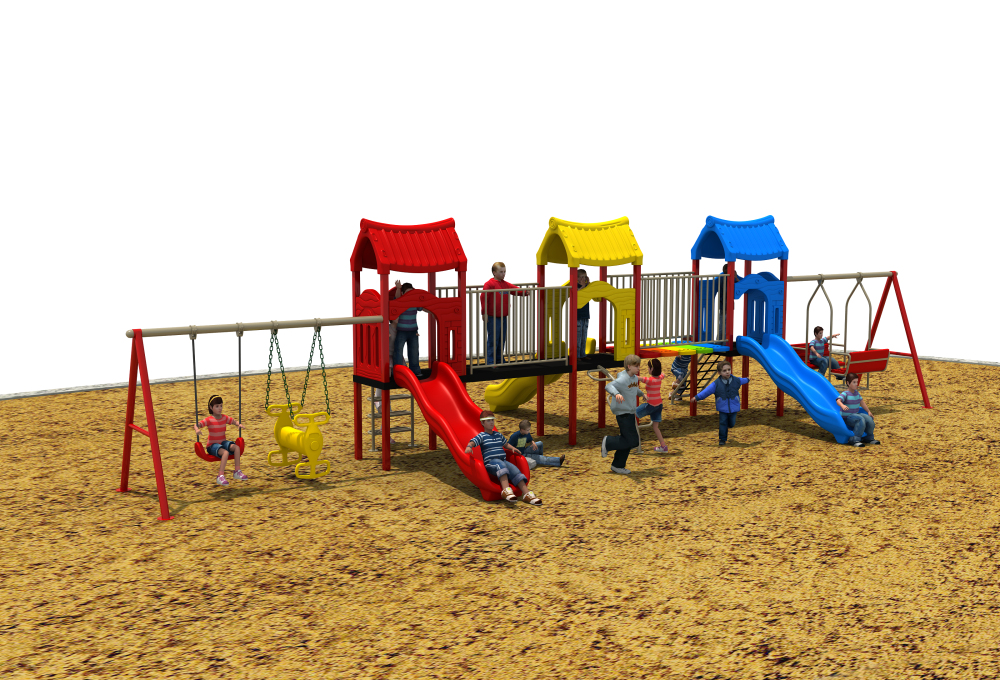 儿童户外游乐场设备儿童游乐场可出售