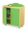 现代设计婴儿小幼儿园儿童孩子木箱书架