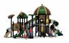 新设计的优质耐用材料儿童游乐园儿童户外游乐场